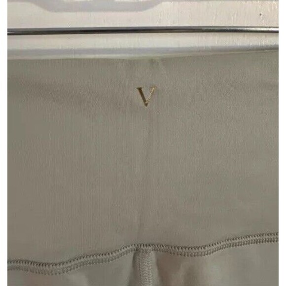 2 NWT Victoria's Secret Light Blue And Light Green High Rise Leggings Sz‎ 10 Y2K - Picture 13 of 13